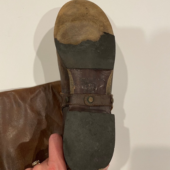 Coclico Riding style leather boot - Picture 4 of 5